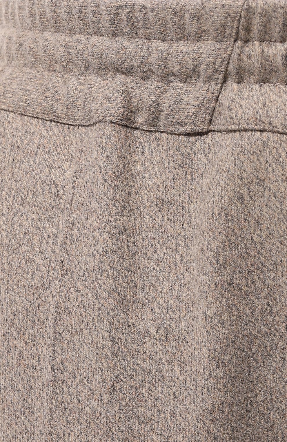 Брюки из шерсти и хлопка CORTIGIANI, арт. 1AP601, фото 5