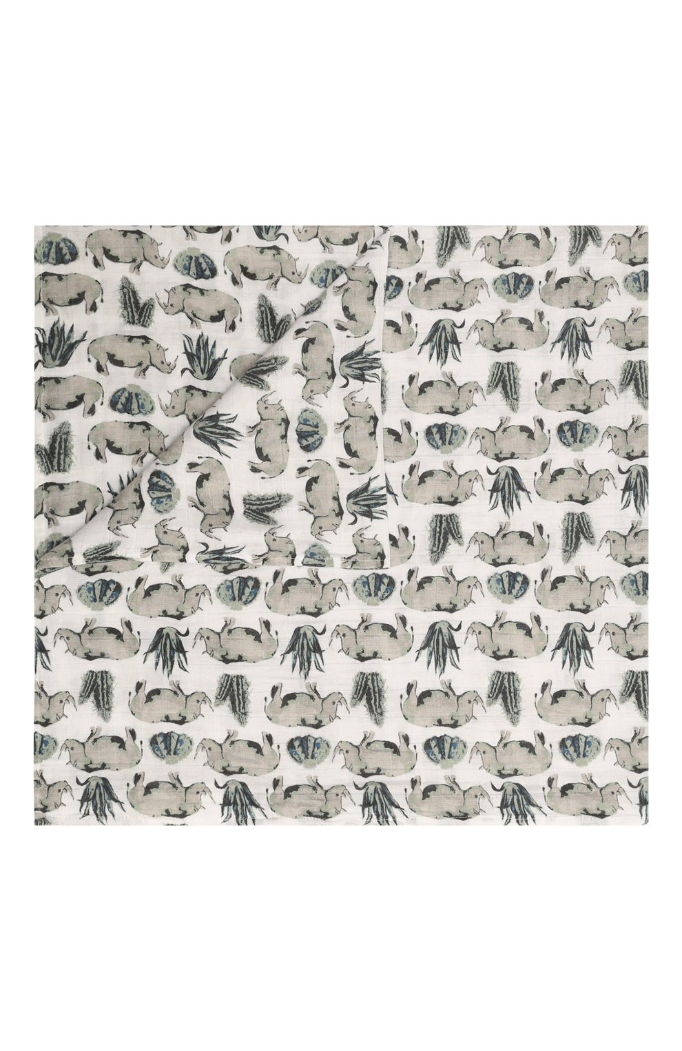 Комплект из трех пеленок ADEN+ANAIS, арт. WL2004, фото 3