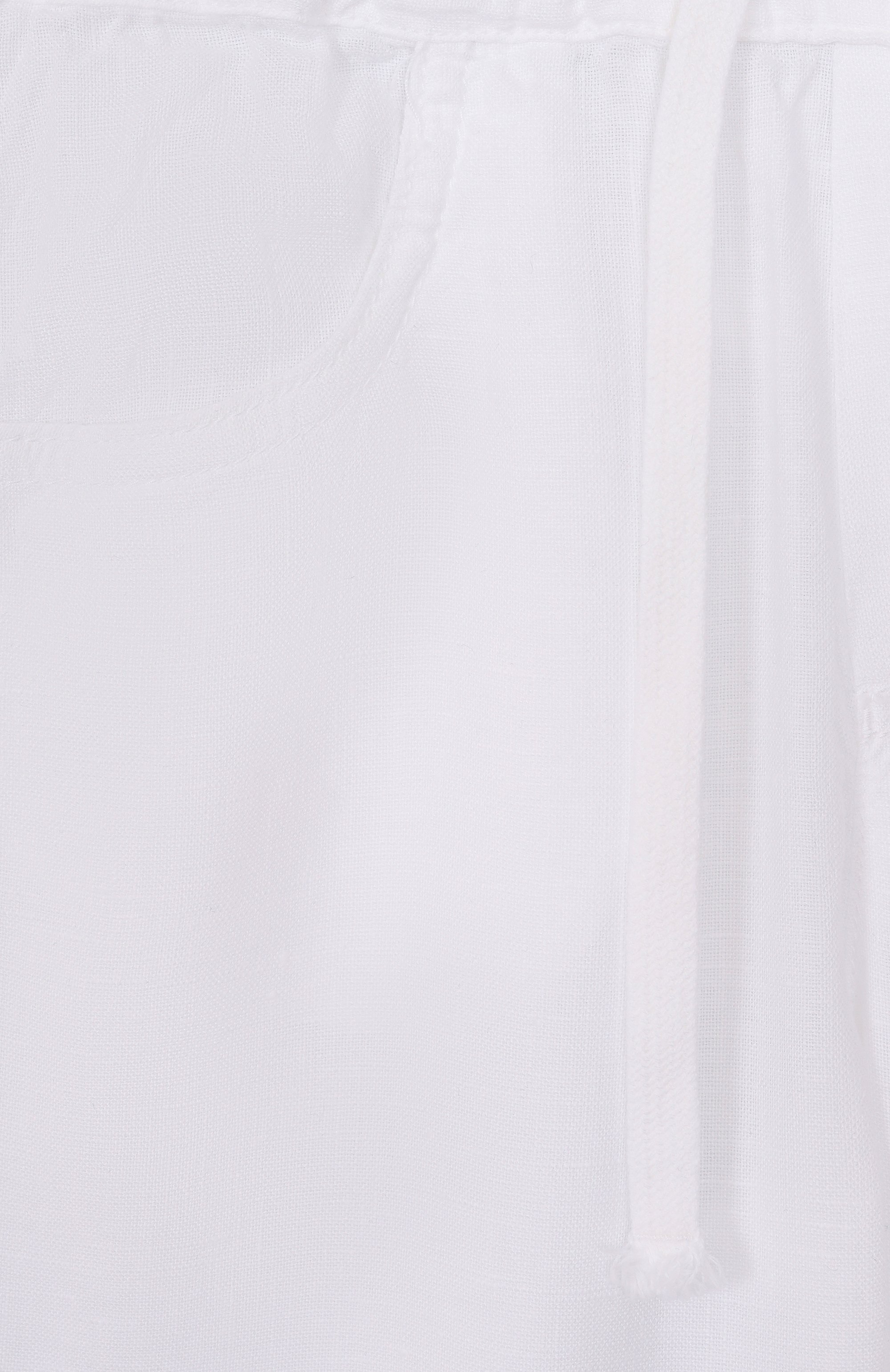 Льняные брюки IL GUFO, арт. P25PL195L6009/10A-14A, фото 3