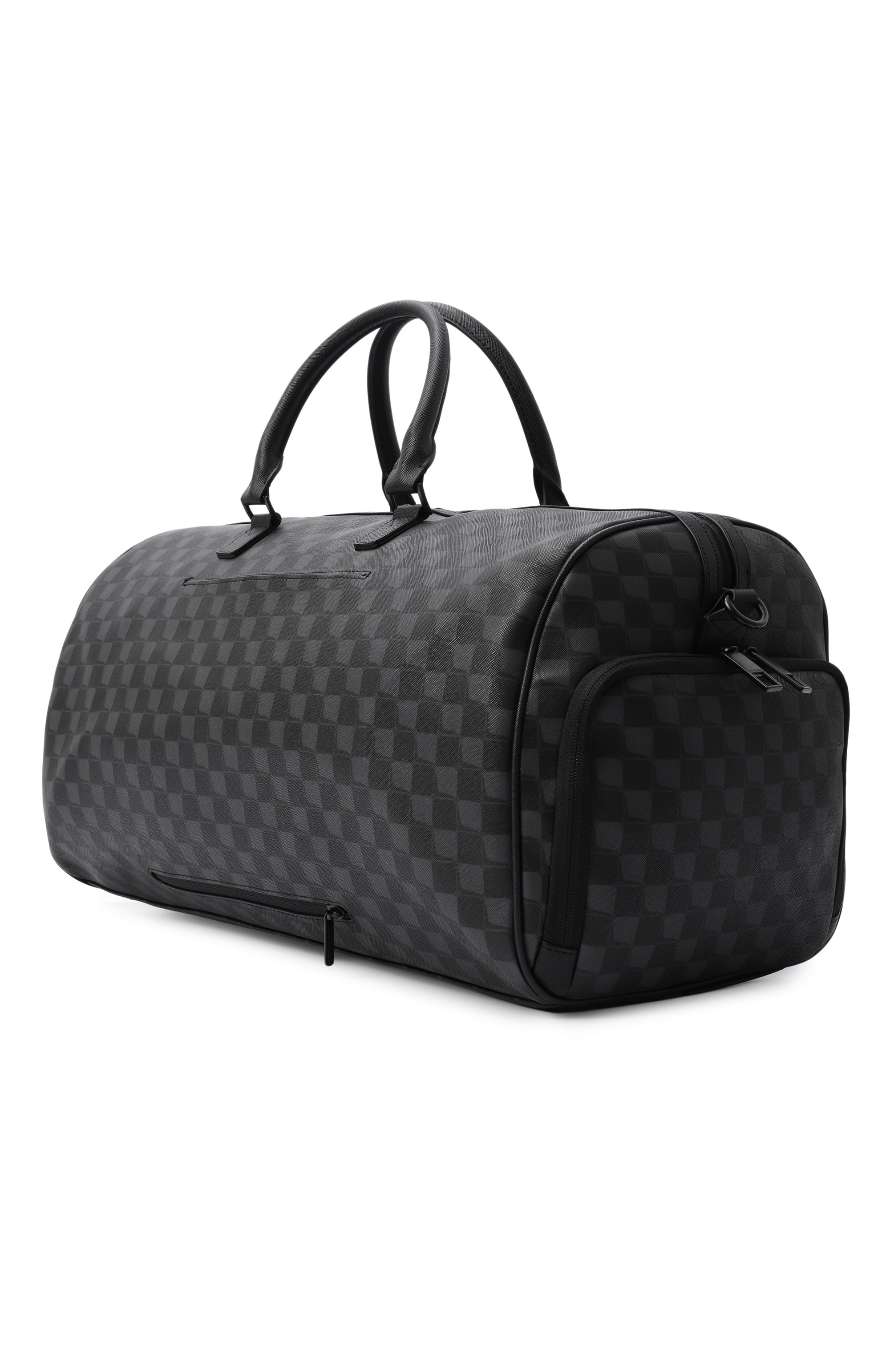 Дорожная сумка sip balloon SPRAYGROUND, арт. 910D8944NSZ/SIP BALL00N BLACK LARGE DUFFLE, фото 2