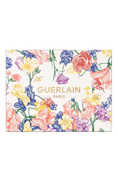 Набор mandarine basilic (125+75+7,5ml) GUERLAIN бесцветного цвета по цене 14640 руб., арт. G014868, фото 3 Набор mandarine basilic (125+75+7,5ml) GUERLAIN, арт. G014868, фото 3