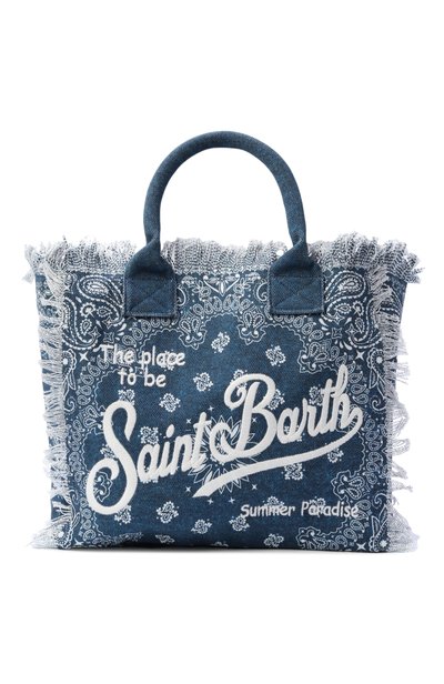 Женская сумка-тоут vanity MC2 SAINT BARTH, арт. VANI001-09488L/VANITY