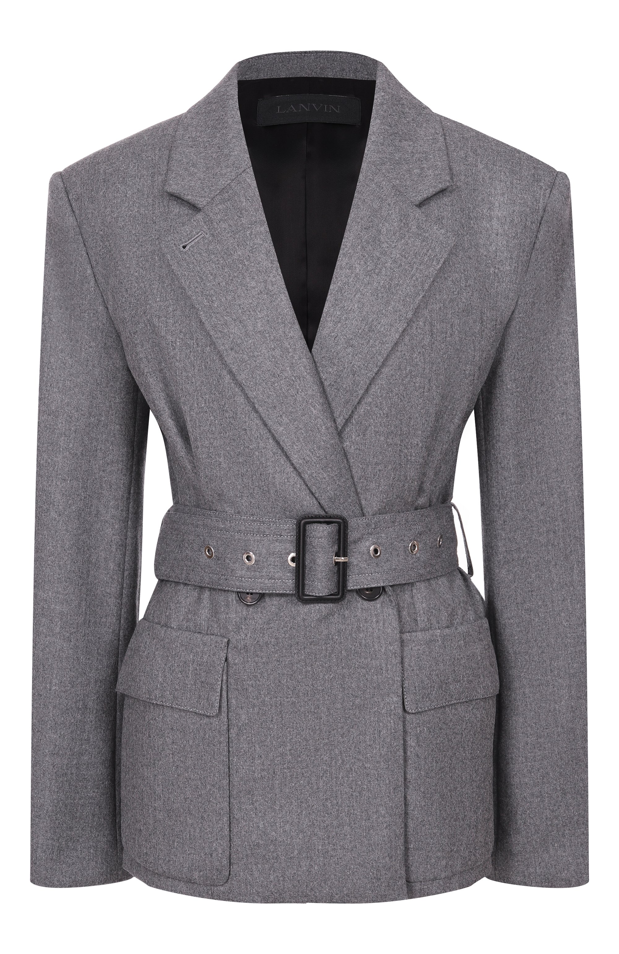 Шерстя ной жакет LANVIN, арт. RW-JA0017-6383-A26, фото 1