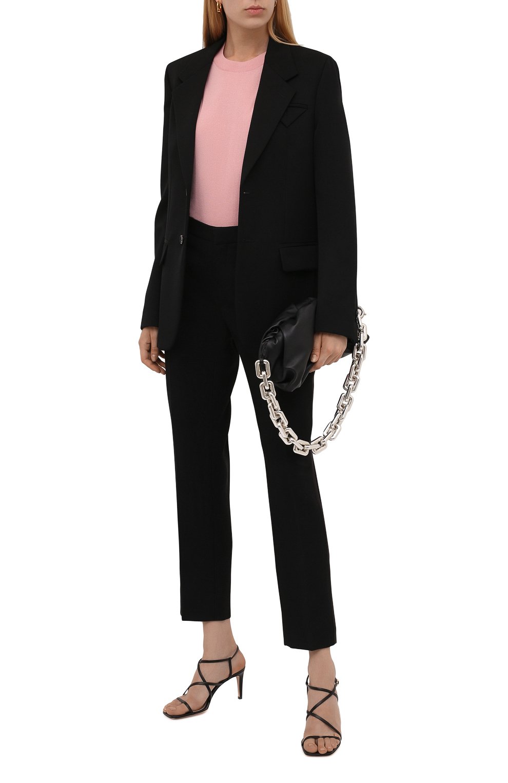 Пуловер из шерсти викуньи LORO PIANA, арт. FAL6605/VVIC, фото 2