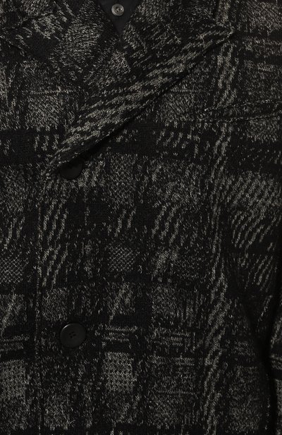 Пальто из вискозы и шерсти TRANSIT, арт. CFUTRSN231, фото 5