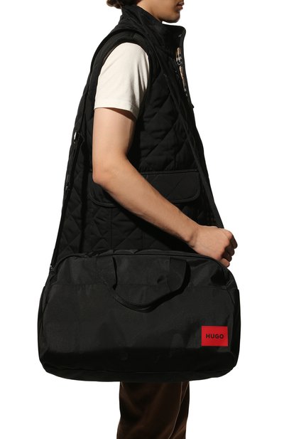 Текстильная дорожная сумка HUGO, арт. 50475318, фото 2