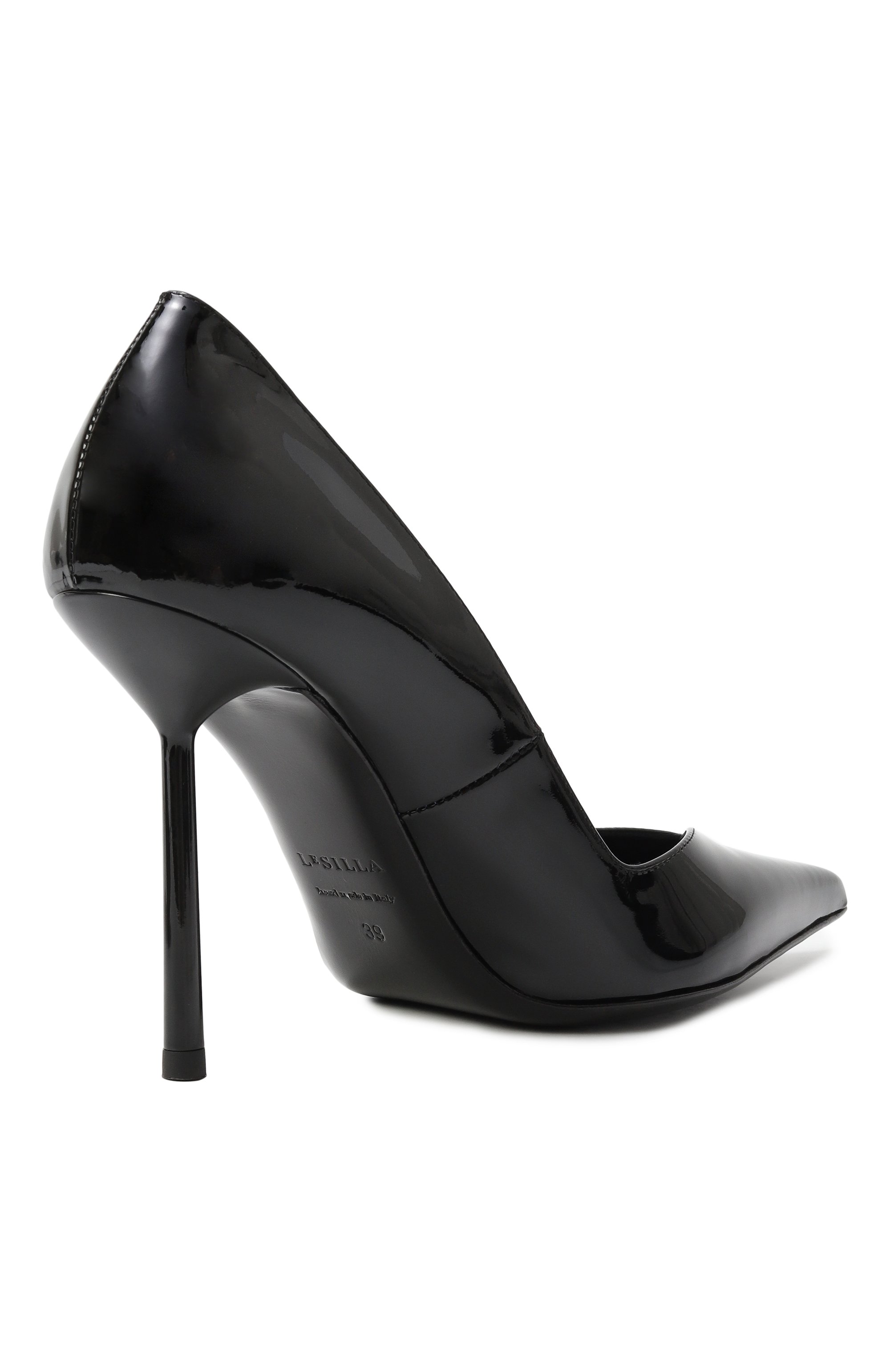 Лакированные туфли vivienne 100 LE SILLA, арт. 4216D090BXPPKAB/961, фото 5