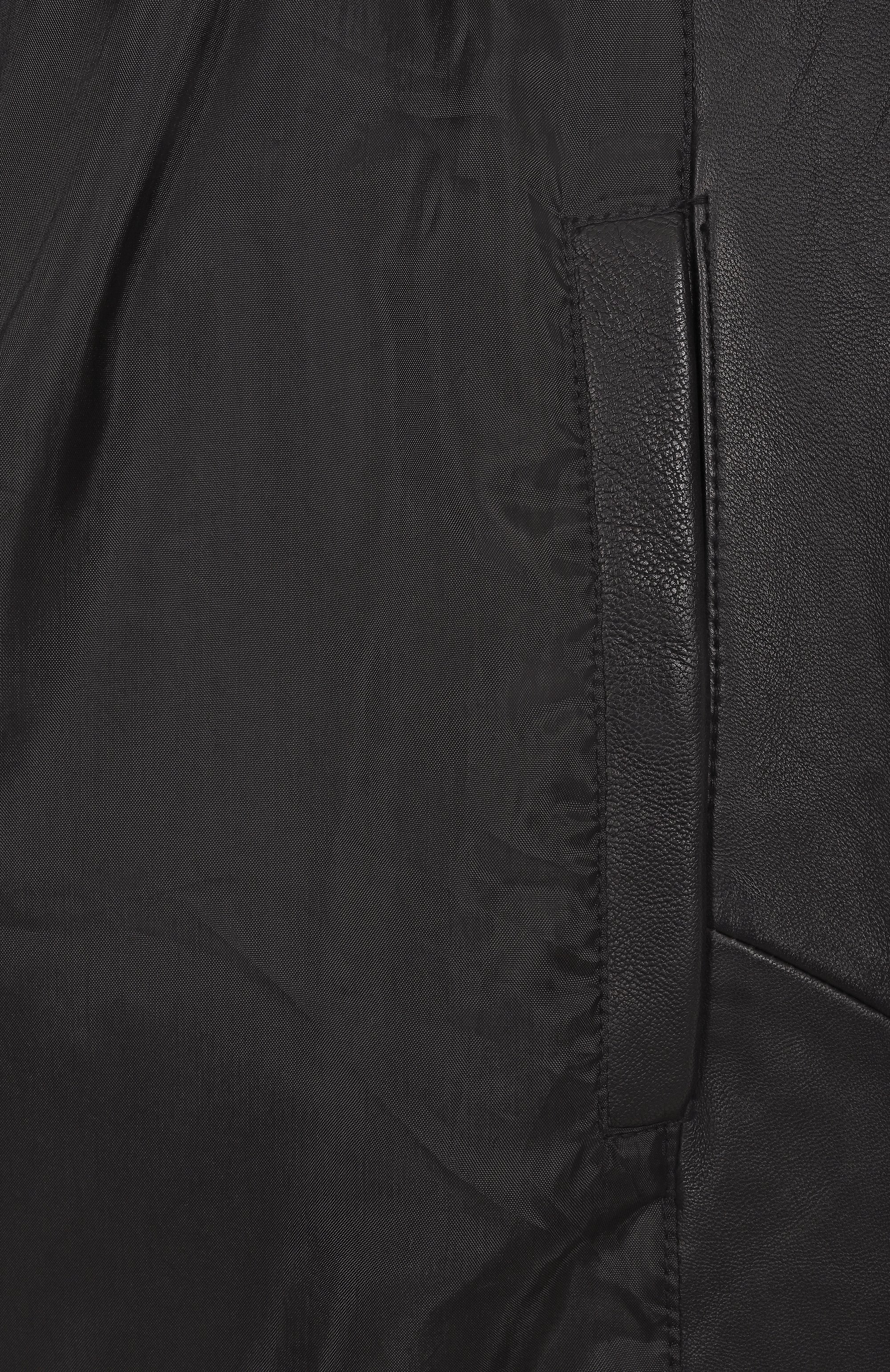 Кожаная куртка DIESEL, арт. A16865/0PFAH, фото 7