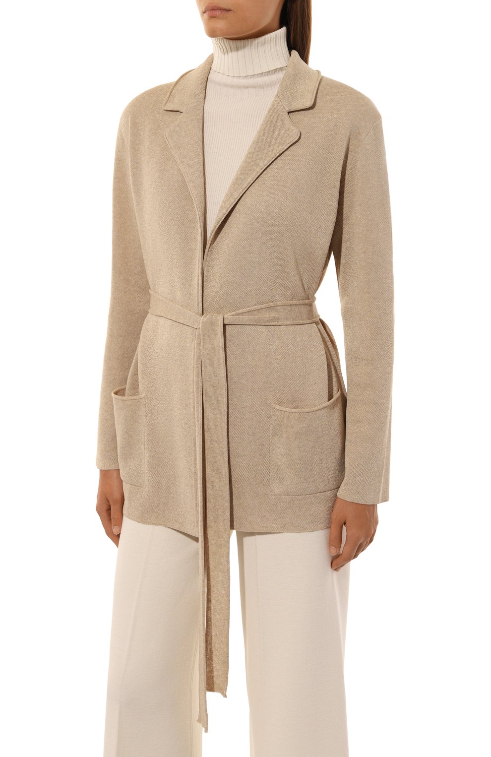 Кардиган из вискозы FREEAGE, арт. S24.JK231.7000.102, фото 3