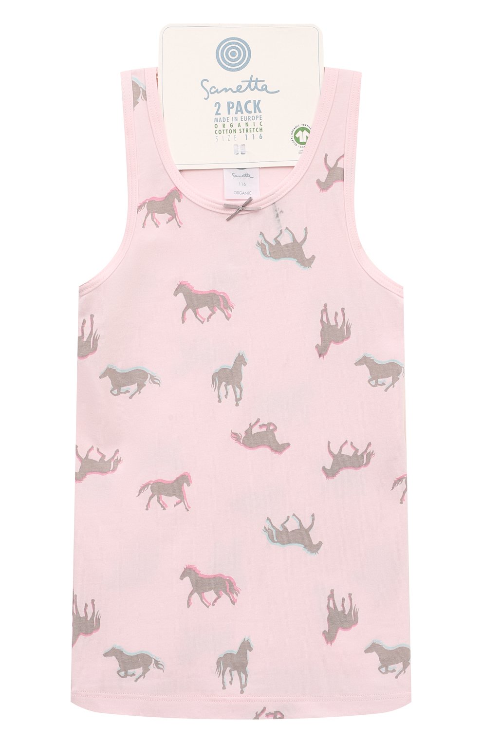 Комплект из двух маек SANETTA, арт. 336494, фото 1