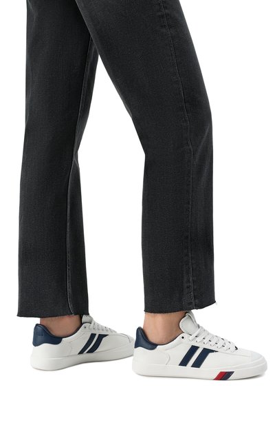 Текстильные кеды court ace PRO-KEDS 1949, арт. C0URT ACE/CANVAS & LEATHER, фото 3