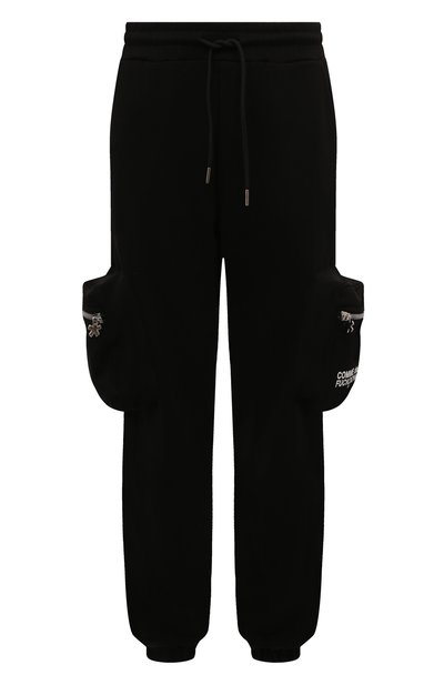 Мужские хлопковые джоггеры COMME DES FUCKDOWN, арт. CFABM01314