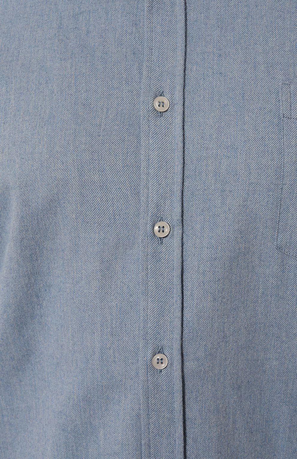 Хлопковая рубашка PAUL&SHARK, арт. 14313070R, фото 5