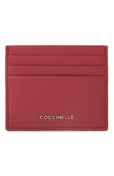 Кожаный футляр для кредитных карт COCCINELLE, арт. E2MW5129501, фото 1