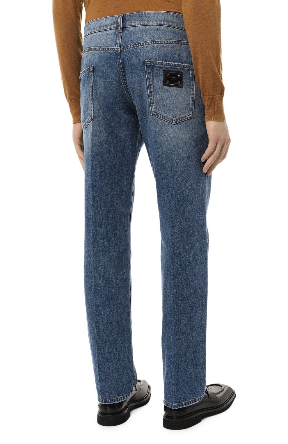 Джинсы classic DOLCE & GABBANA, арт. GP02XD/G8KZ6, фото 4