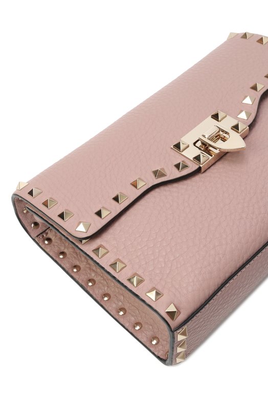 Сумка Rockstud Valentino 7W2B0181/VSFC0L0R Бежевый  7W2B0181/VSFC0L0R Фото 3