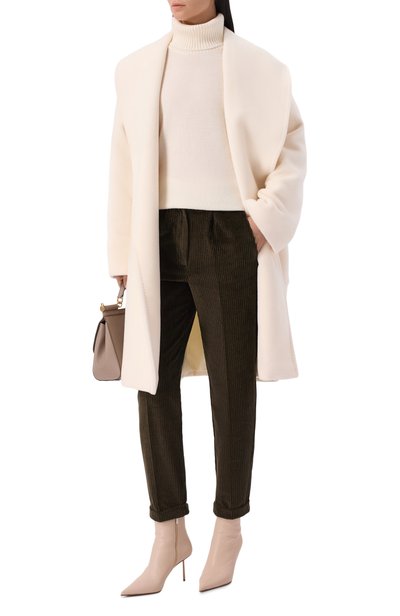 Вельветовые брюки KITON, арт. D50105K0590, фото 2