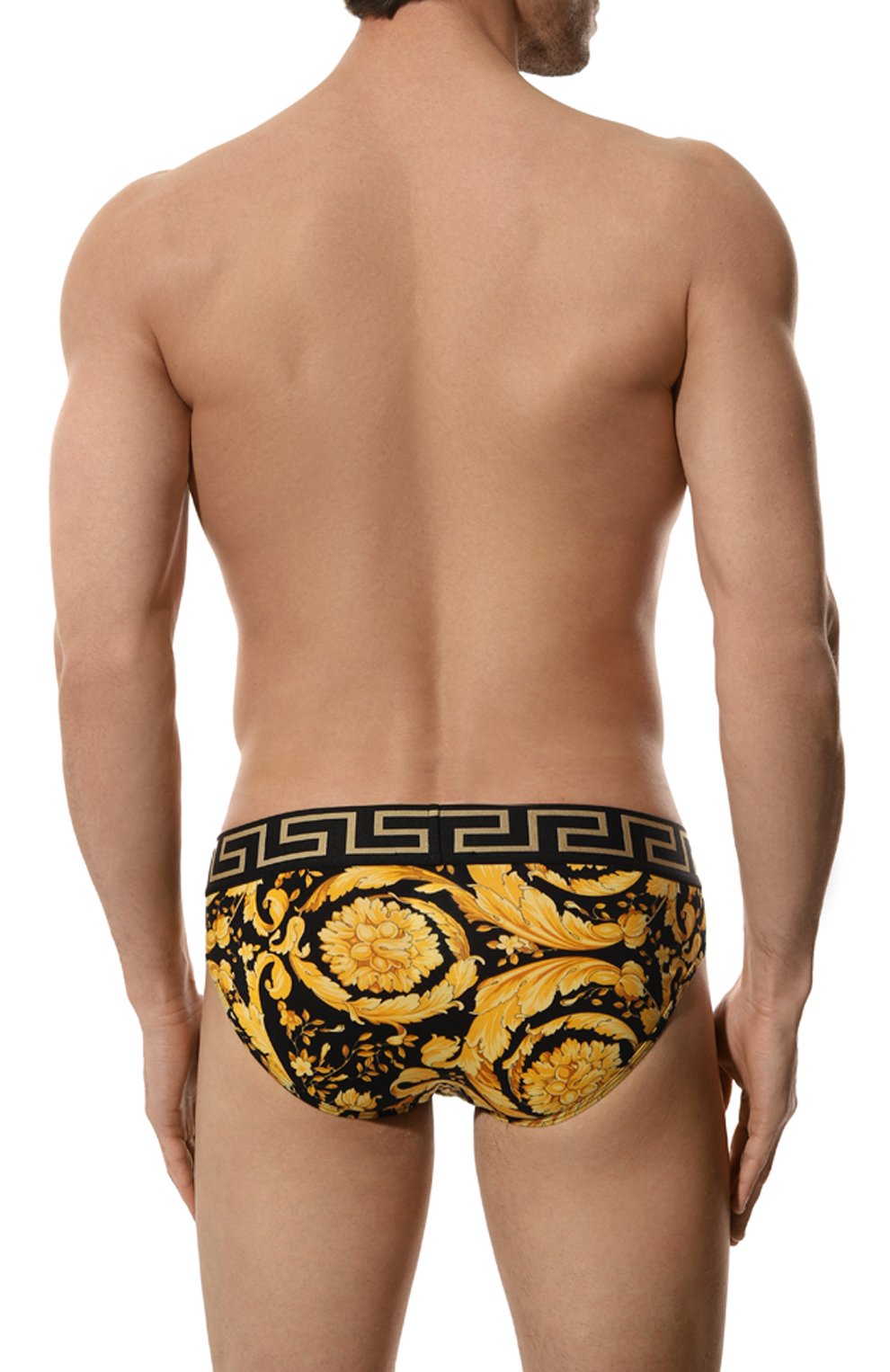 Хлопковые брифы VERSACE, арт. 1001383/1A00515, фото 3