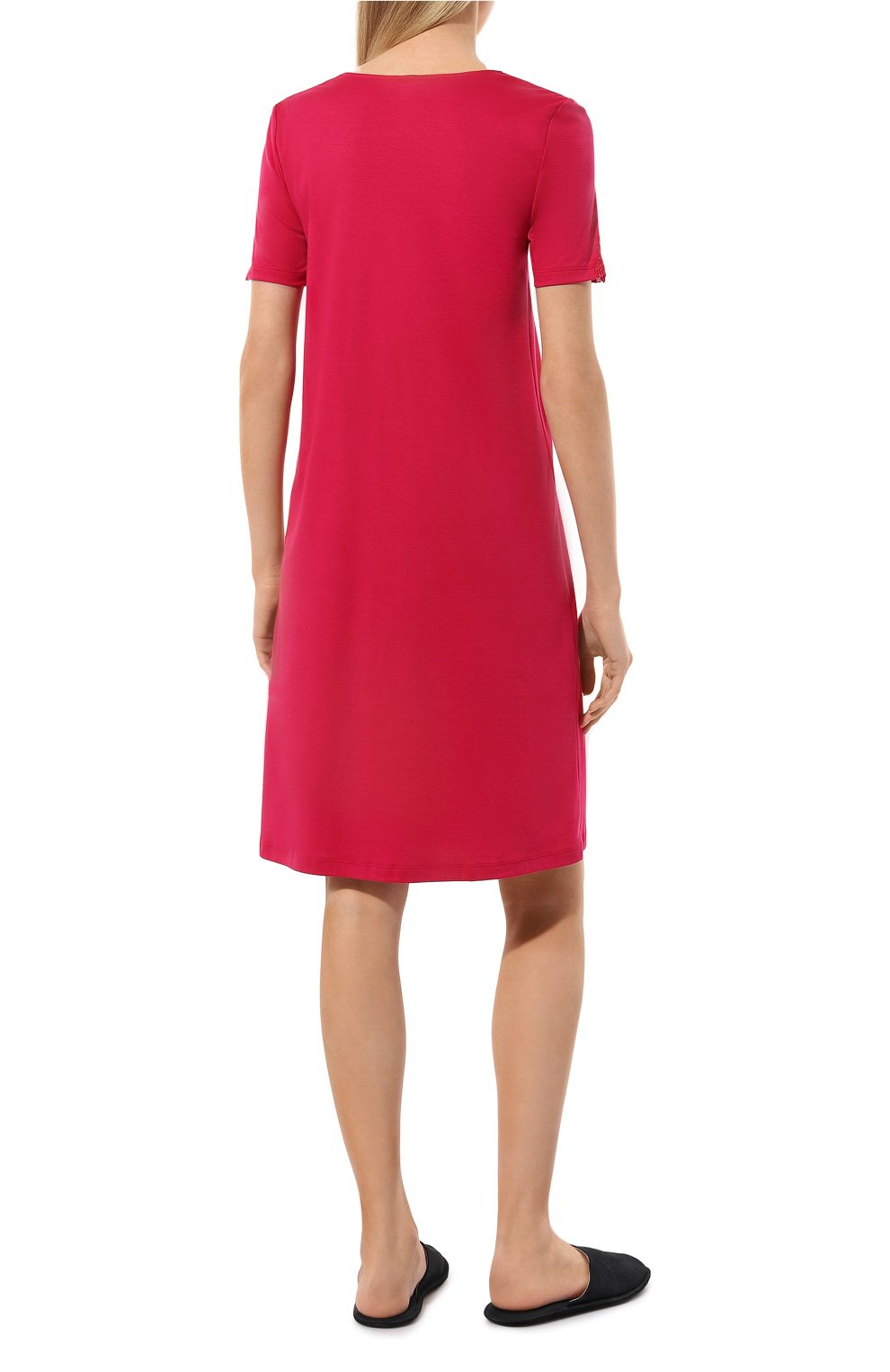 Хлопковая сорочка HANRO, арт. 074943, фото 4