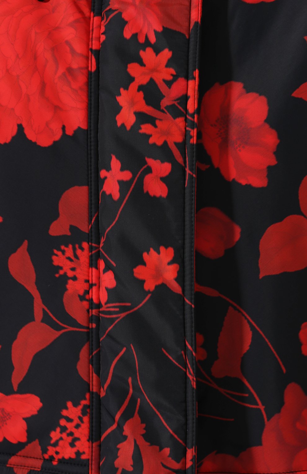 Пуховик с принтом VALENTINO, арт. SB3CJ1304RS, фото 5