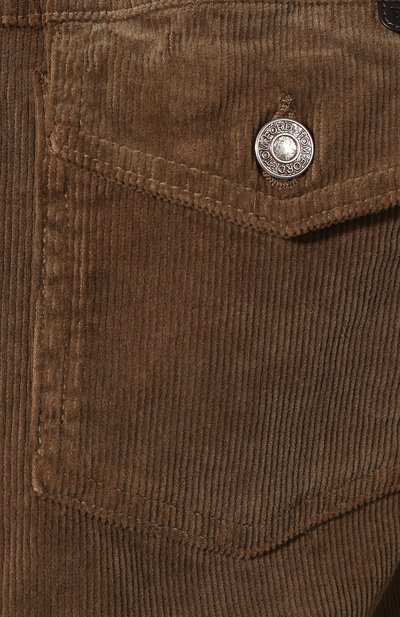 Вельветовая куртка TOM FORD, арт. BTJ19/TFD111, фото 5