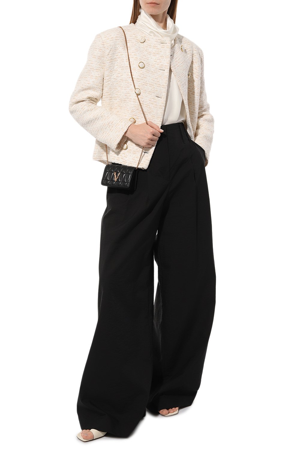 Сумка virtus VERSACE, арт. DP3H538V/DNATR2, фото 7