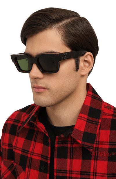 Солнцезащитные очки OFF-WHITE, арт. 0ERI126/6055, фото 3