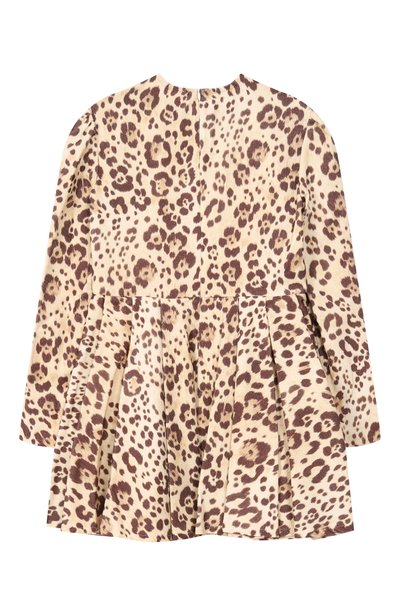 Вельветовое платье BLUMARINE, арт. BFAB0740/VE023, фото 2