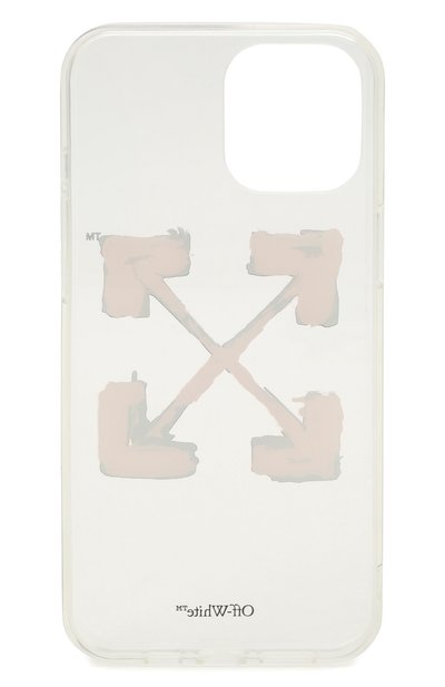 Чехол для iphone 12 pro max OFF-WHITE, арт. 0WPA021F21PLA001, фото 2