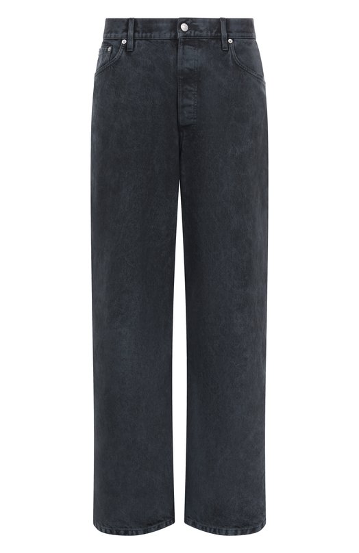 Джинсы Dries Van Noten 252-020927-2391 Серый 252-020927-2391