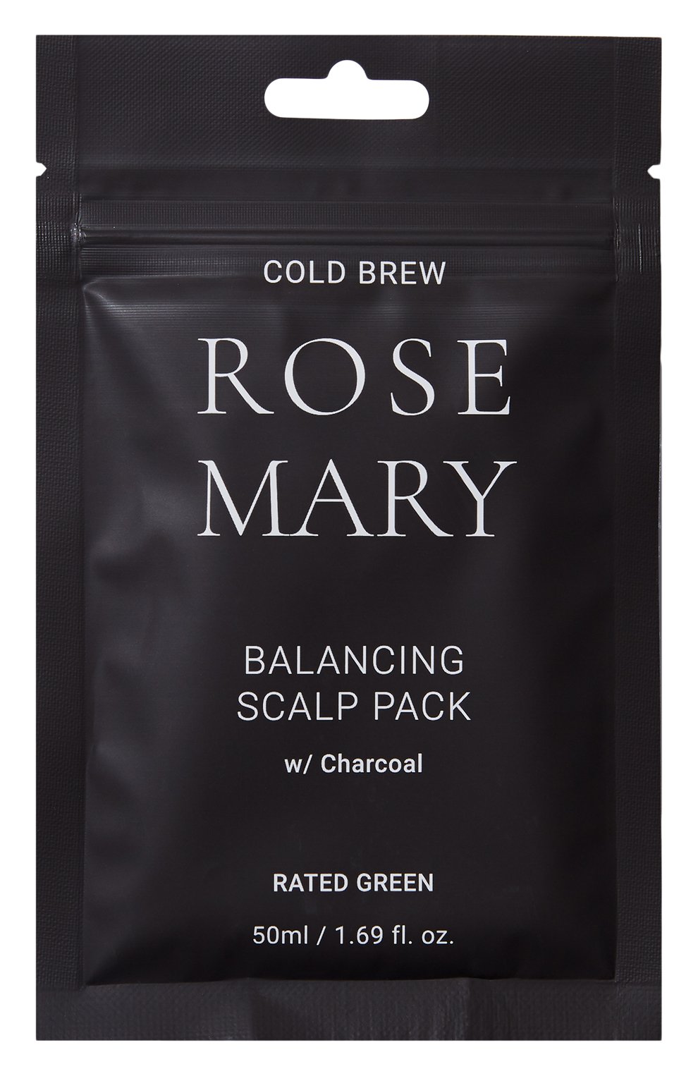 Восстанавливающая маска для кожи головы с соком розмарина (50ml) RATED GREEN, арт. 8809514550153, фото 1