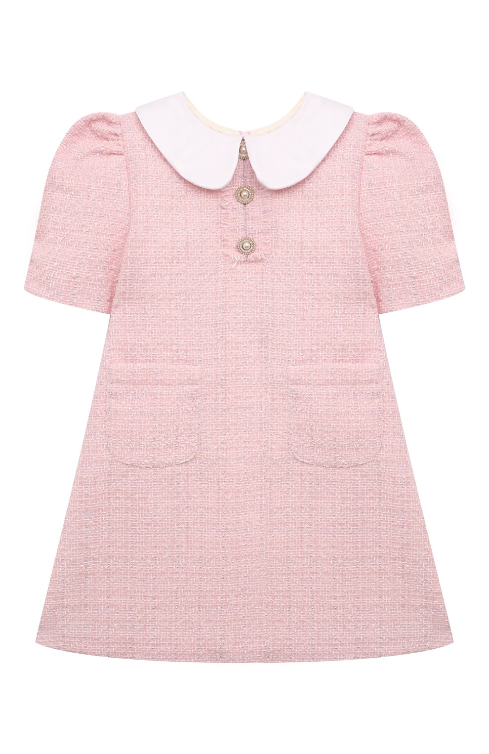 Твидовое платье ZHANNA & ANNA, арт. ZAOZ00000803, фото 1