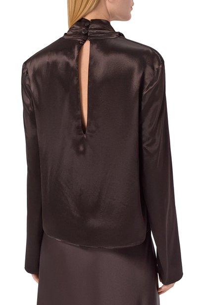 Атласная блузка ARMARIUM, арт. ARMFWT036/V012, фото 4