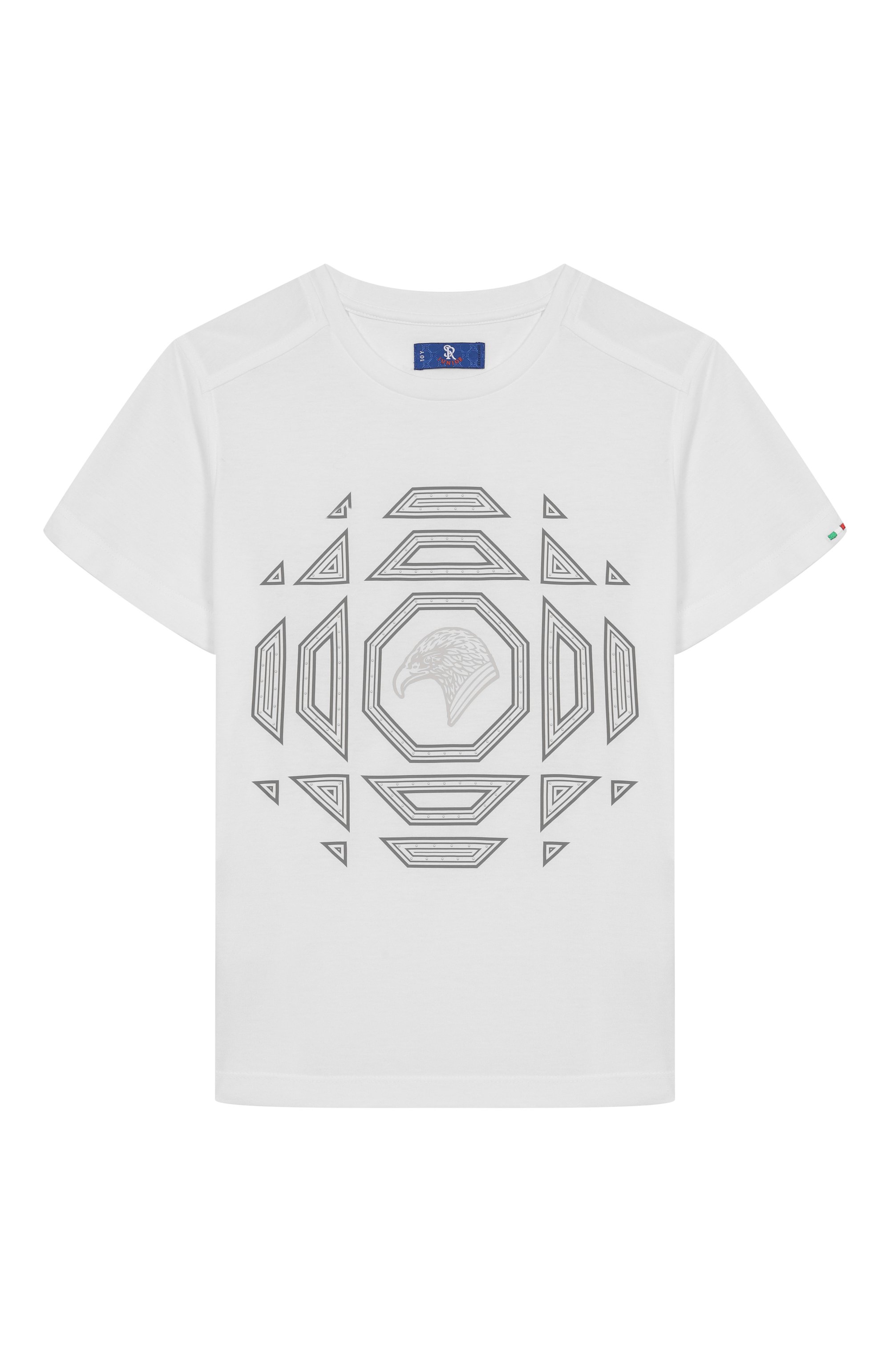 Футболка STEFANO RICCI JUNIOR, арт. YNH5201310/803, фото 1