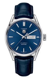 Часы calibre 5 day-date TAG HEUER, арт. WAR201E.FC6292, фото 1