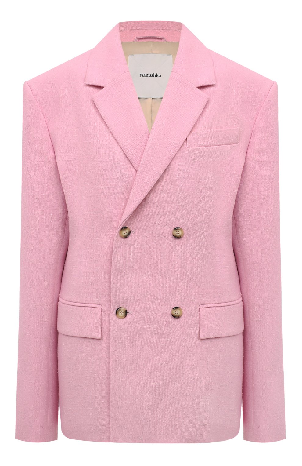 Жакет из вискозы NANUSHKA, арт. NW24SSJK01935, фото 1