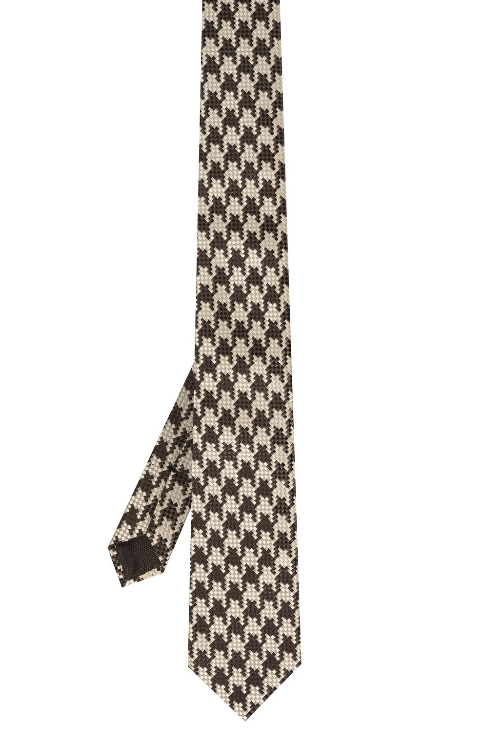 Шелковый галстук TOM FORD, арт. STE001/SPP51, фото 3