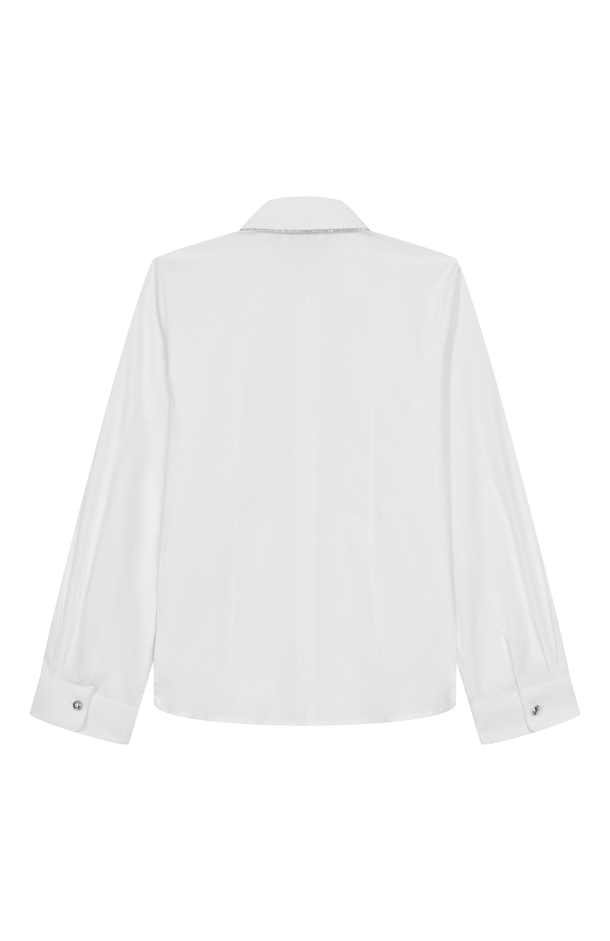 Хлопковая рубашка ELLA.B, арт. EBR2510/9A-16A, фото 2