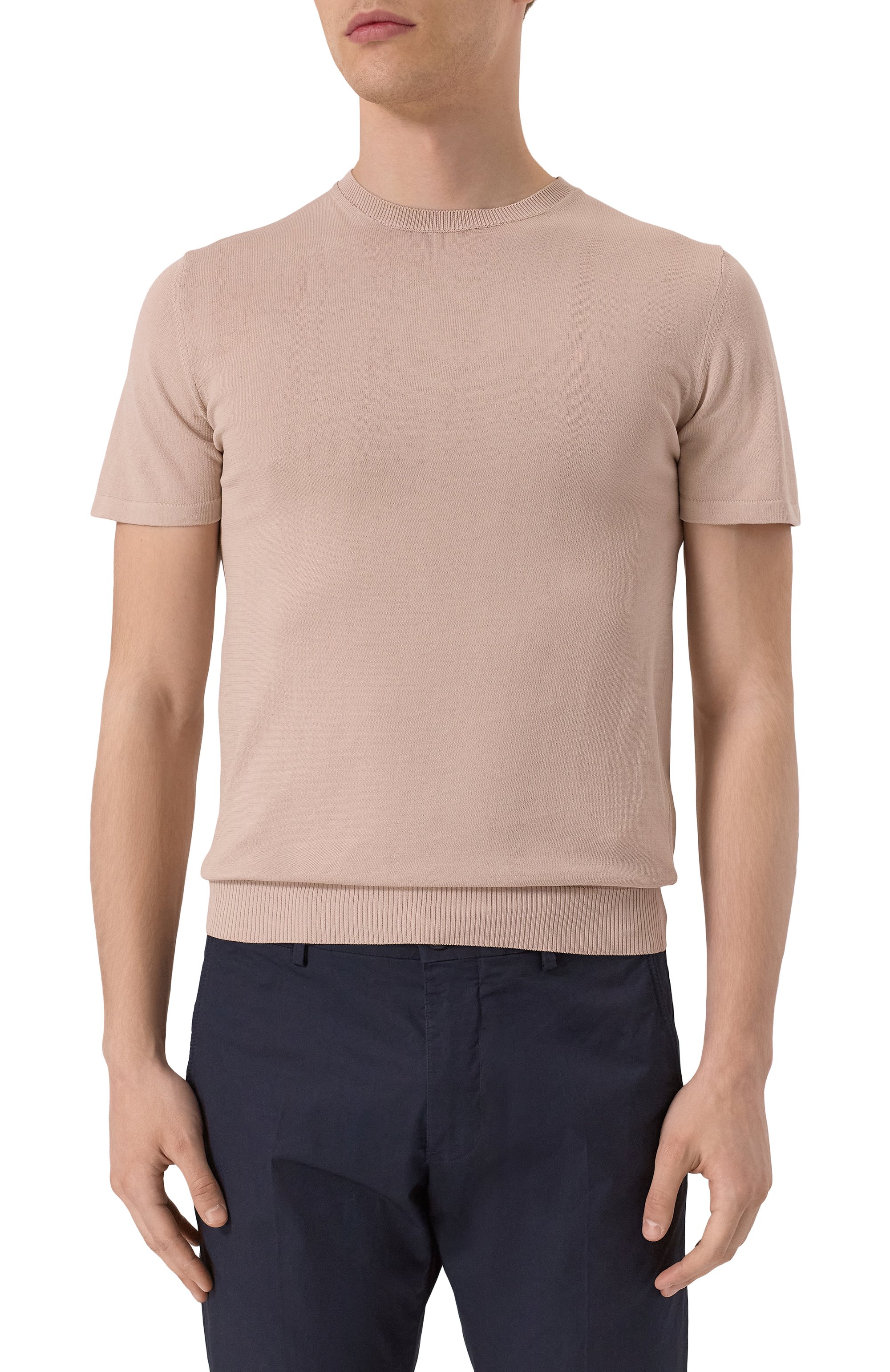 Хлопковый джемпер DANIELE FIESOLI, арт. DF0307, фото 3