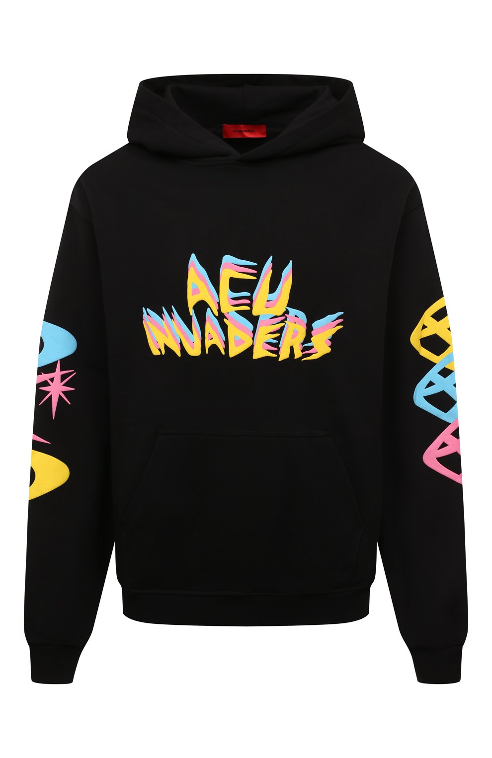 Хлопковое худи ACUPUNCTURE, арт. TAM300904111/M, фото 1