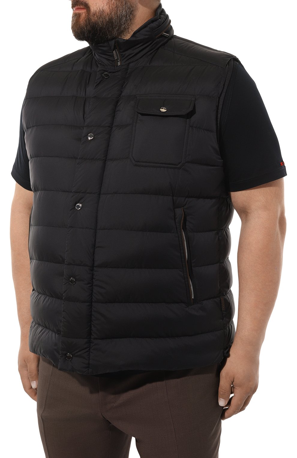 Пуховый жилет morfeo-v-s3c MOORER, арт. M0RFE0-V-S3C, фото 3