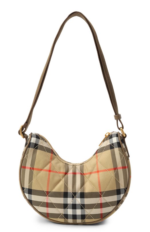 Сумка Horseshoe Burberry 8111308 Бежевый  8111308 Фото 6