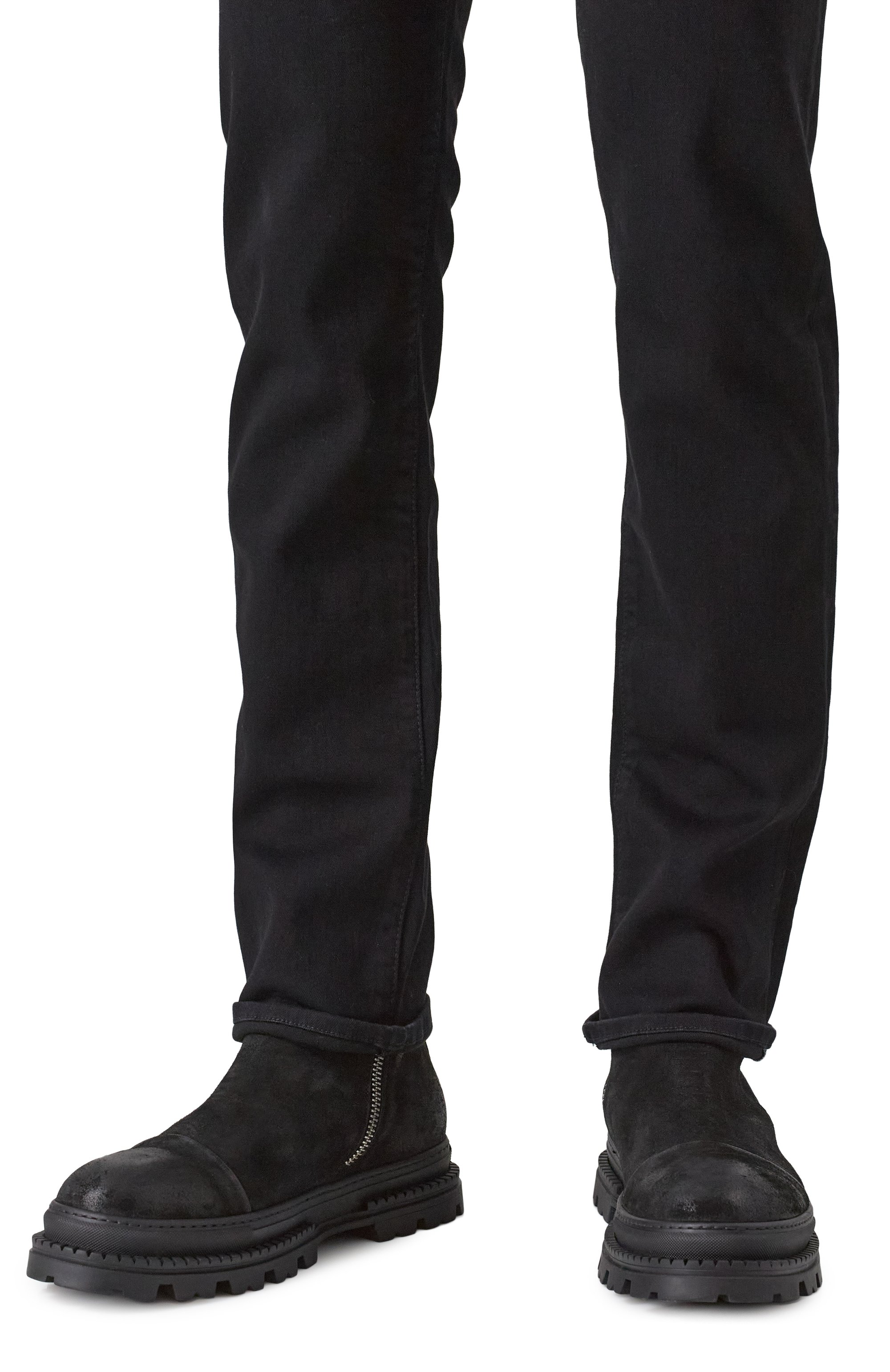 Замшевые сапоги MATTIA CAPEZZANI, арт. M2353M/CR0STA, фото 3