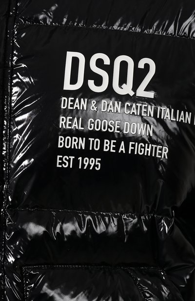Пуховик DSQUARED2, арт. S71AN0097/S52326, фото 5