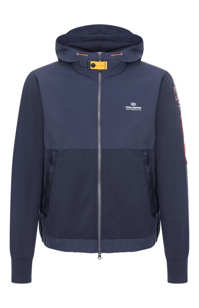 Мужской комбинированная толстовка PARAJUMPERS, арт. PMFLRE09