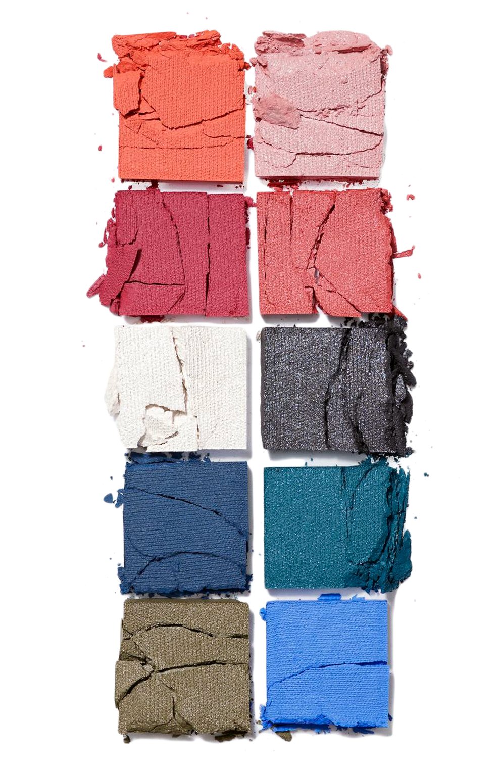 Палетка теней couture colour clutch 2 YSL, арт. 3614273055932, фото 2