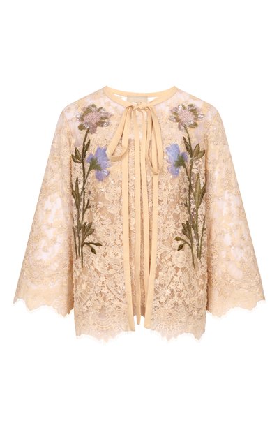Женский комплект из жакета и топа ELIE SAAB, арт. TW021EP26/LAE03