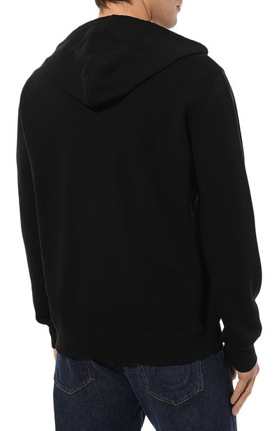 Хлопковая толстовка BRUNELLO CUCINELLI, арт. M0T359069G, фото 4