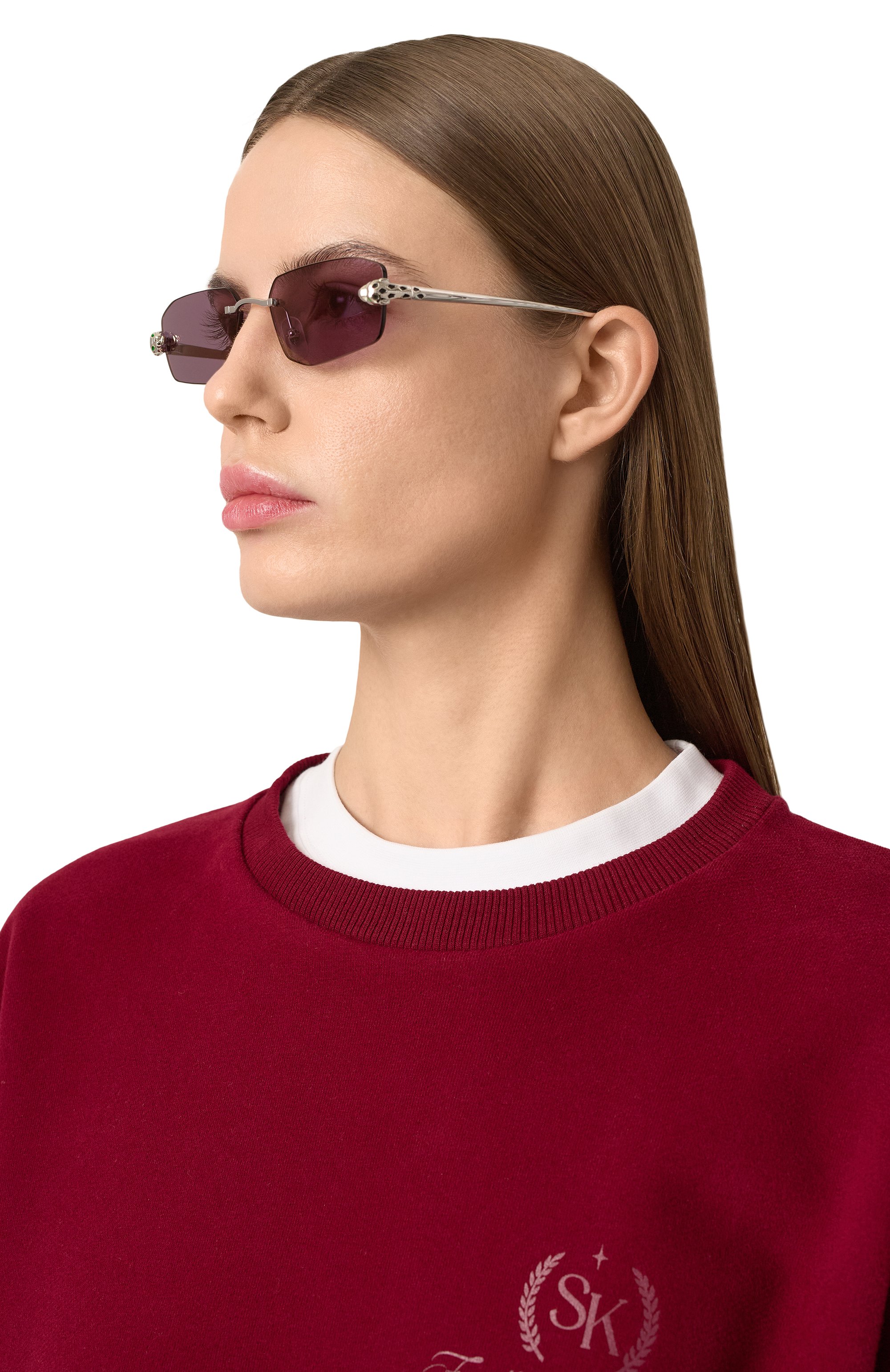 Солнцезащитные очки CARTIER, арт. CT0474S 004, фото 3