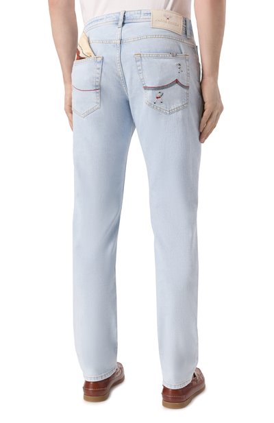 Джинсы nick JACOB COHEN, арт. 25E P/JUM_QM006 T03 S4258 B1, фото 4